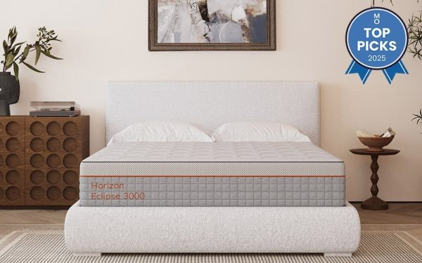 Horizon Eclipse 3000 Pocket Memory Mattress King Size | Bed Sava