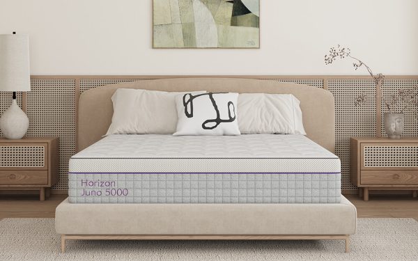 Horizon Juno 5000 Pocket Memory Mattress Single | Bed Sava
