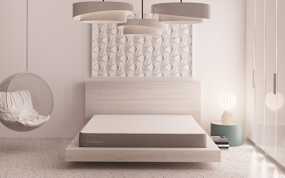 Horizon Odyssey 800 Pocket Memory Mattress, Double