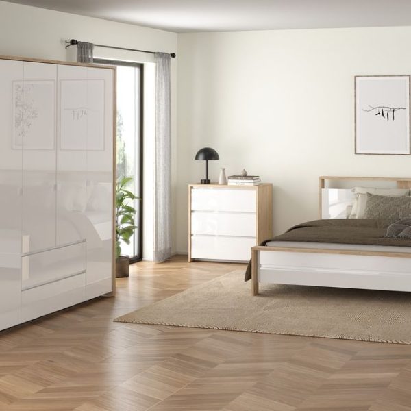 Next Chest 3 drawers | Bed Sava