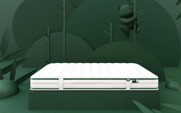 Jay Be Natural Fresh Bamboo e Pocket Childrens Mattress Single | Bed Sava