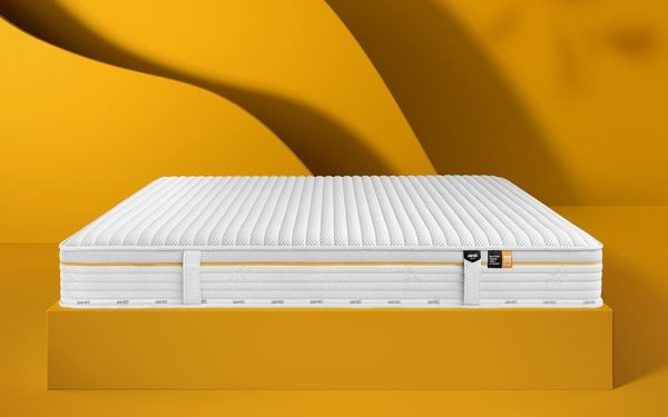Jay Be Bio Fresh Hybrid 2000 e Pocket Mattress Small Double | Bed Sava