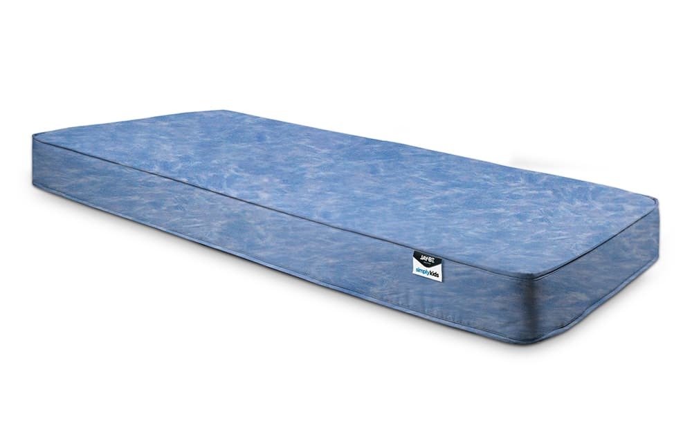 Jay-Be Simply Kids Waterproof Mattress, Single