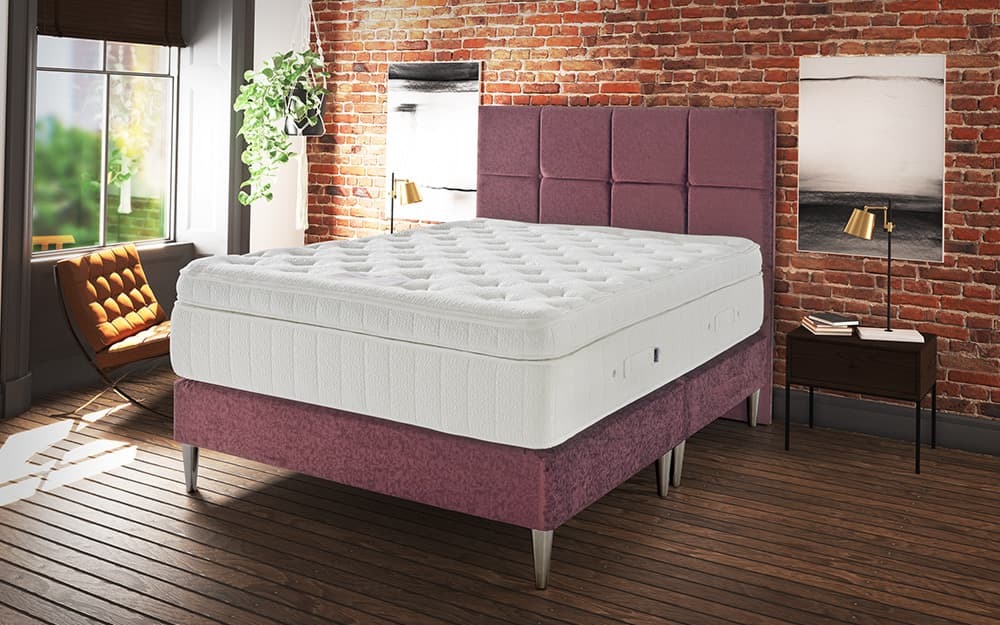 Kaymed Smart Latex 3500 Box Top Mattress Superking | Bed Sava