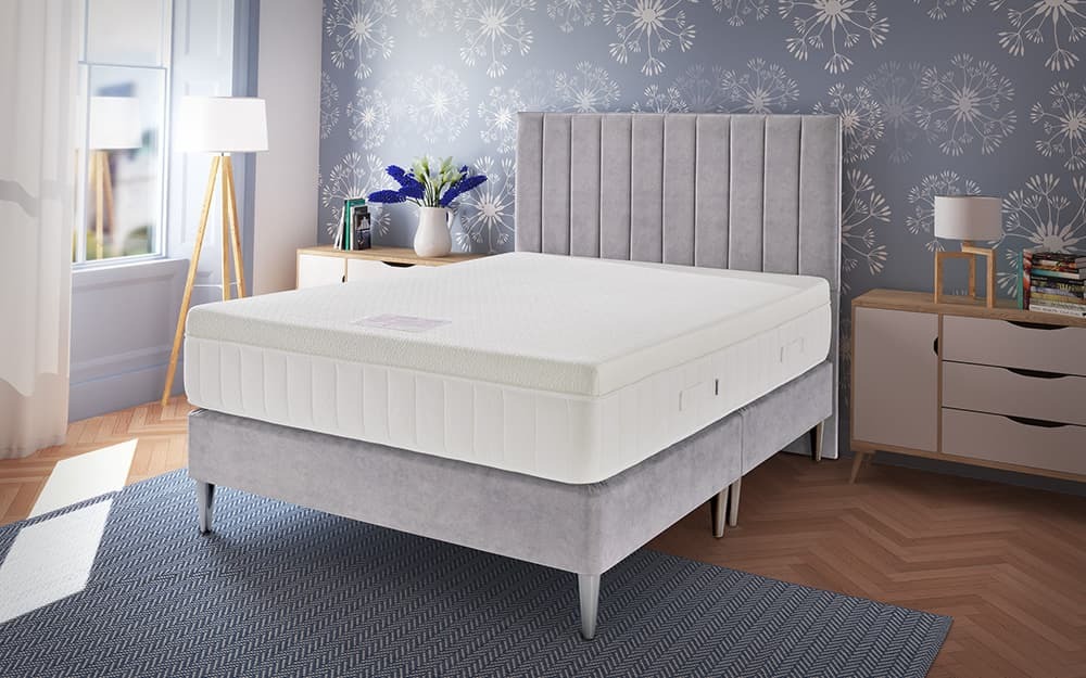 Kaymed Smart Phase 2000 Pocket Hybrid Mattress King Size | Bed Sava