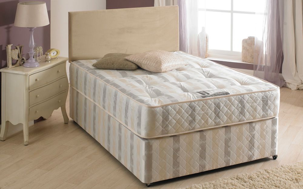 Romantica Adagio Extra Firm Mattress, Double