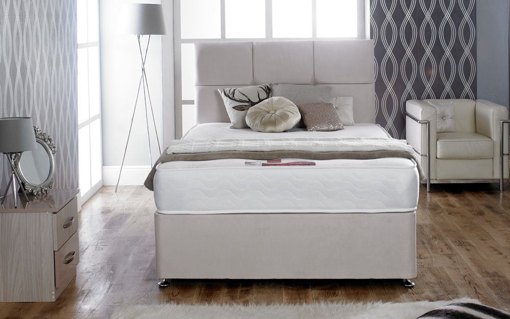 Romantica Bamboo Memory Mattress, King Size