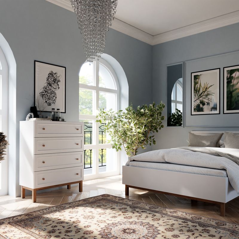 Wensley Bedside Chest of Drawers
