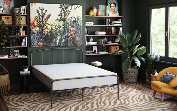 Memory Zone 2000 Pocket Mattress Small Double | Bed Sava