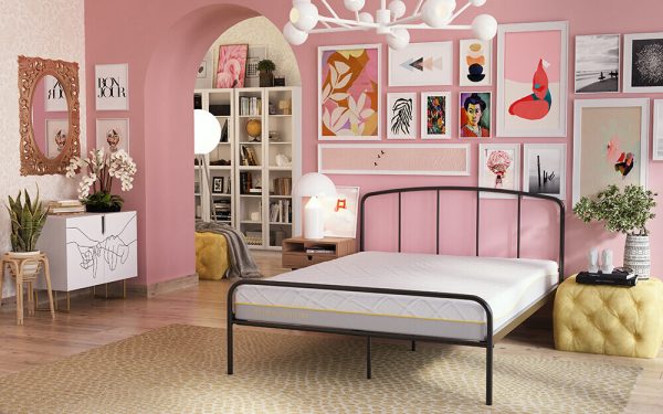 Memory Zone 1000 Pocket Mattress King Size | Bed Sava