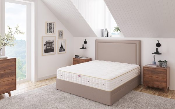 Millbrook Smooth Tech Ultra 10000 Pocket Mattress Superking | Bed Sava