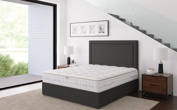 Millbrook Smooth Tech Ortho 3000 Pocket Mattress Small Double | Bed Sava