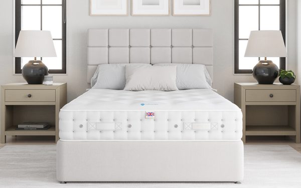 Millbrook Wool Ortho 1000 Pocket Mattress Double | Bed Sava