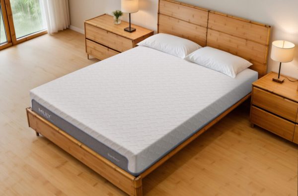Mlily Bamboo+ Memory 800 Pocket Mattress Superking | Bed Sava