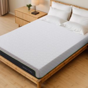 Mlily Bamboo+ Ortho Memory 800 Pocket Mattress Double | Bed Sava