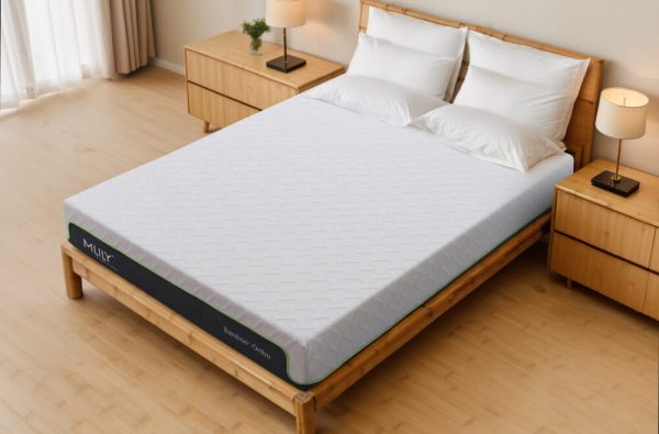 Mlily Bamboo+ Ortho Memory 800 Pocket Mattress Superking | Bed Sava