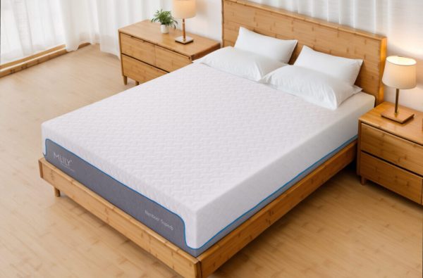 Mlily Bamboo+ Superb Memory 2500 Pocket Mattress Single | Bed Sava