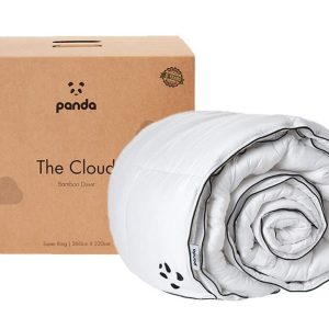 Panda Bamboo Cloud 105 Tog Duvet Double | Bed Sava