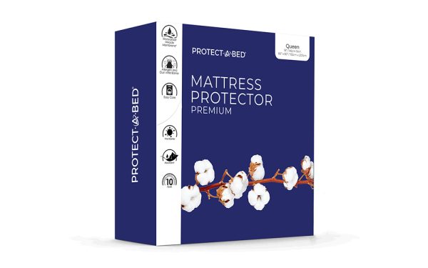Protect A Bed Premium Waterproof Mattress Protector Superking | Bed Sava