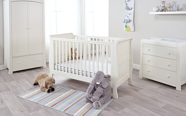 Relyon Classic Sprung Cot Bed Mattress Continental Cot | Bed Sava