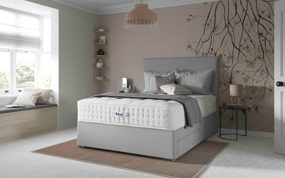 Relyon Heyford Ortho 1500 Pocket Mattress, King Size