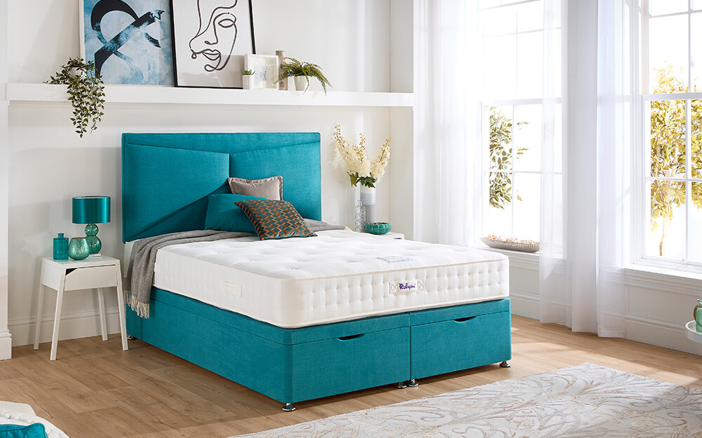 Relyon Orthofirm 800 Pocket Mattress, Single