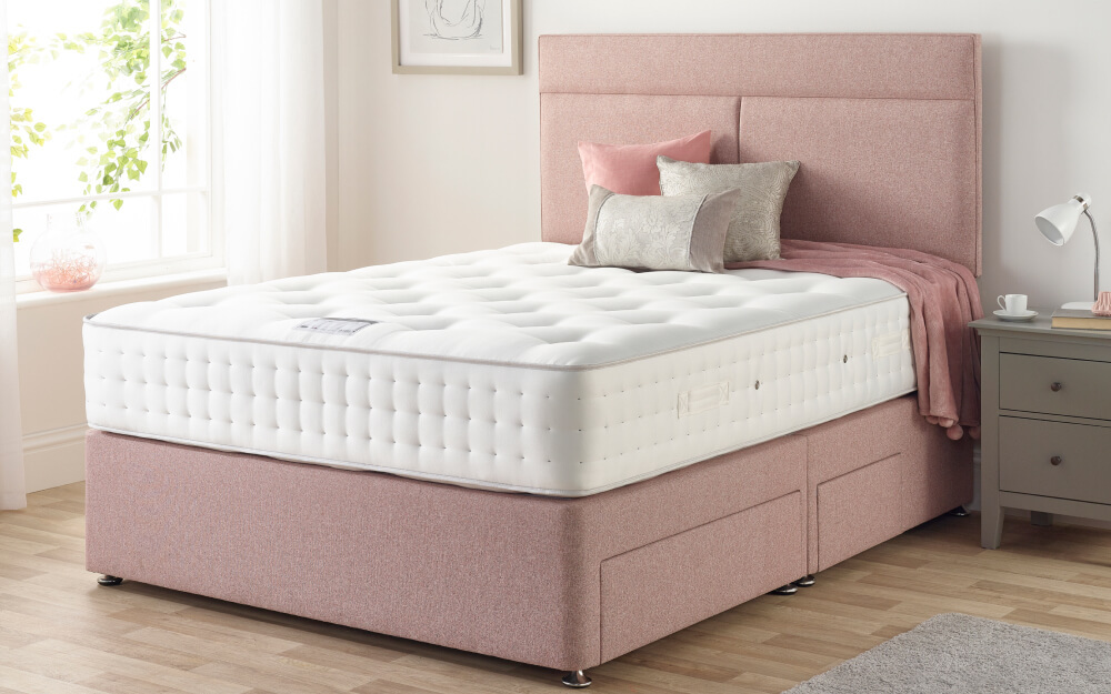 Relyon Prairie 1000 Pocket Mattress, King Size