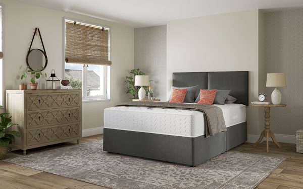 Relyon Comfort Pure 1000 Pocket Mattress Double | Bed Sava