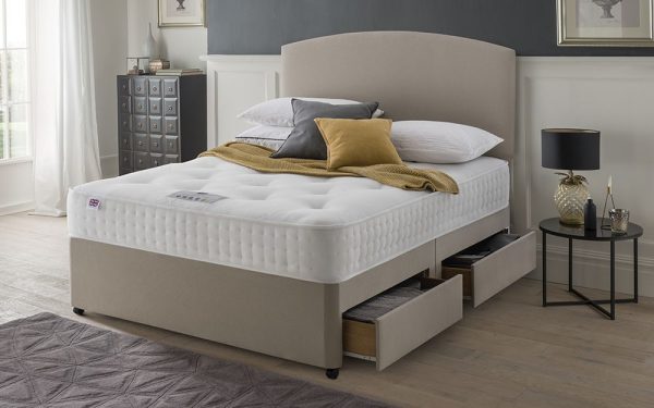 Rest Assured Novaro 1000 Pocket Ortho Mattress Double | Bed Sava