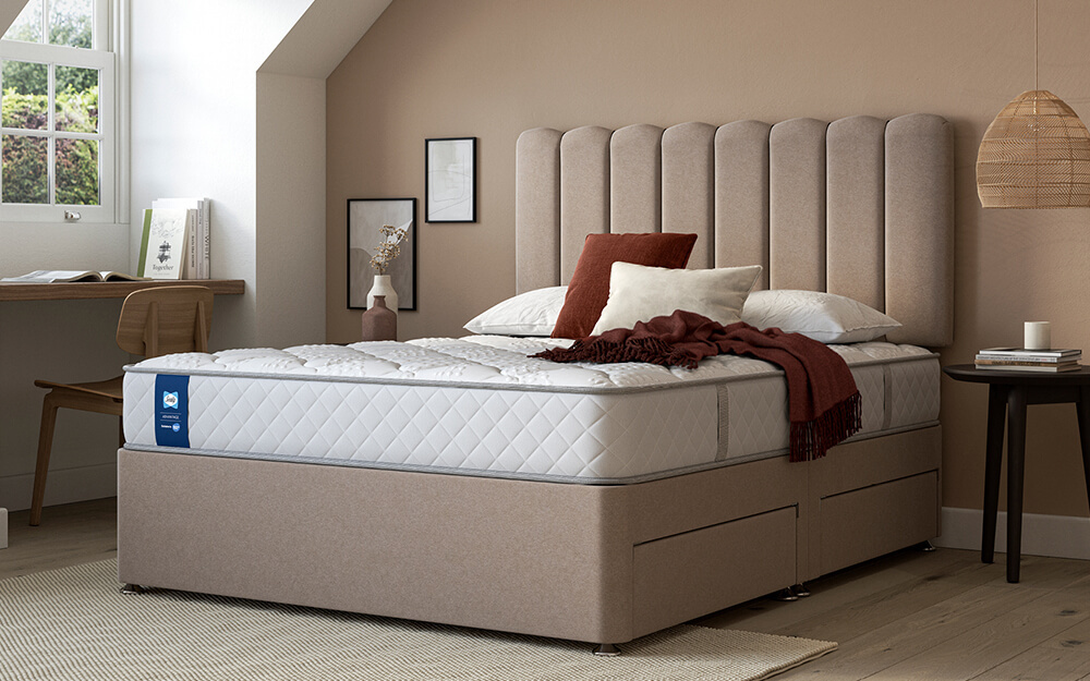 Sealy Advantage Austen Latex Mattress, Double