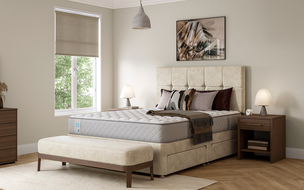 Sealy Ortho Plus Maxwell Mattress, King Size