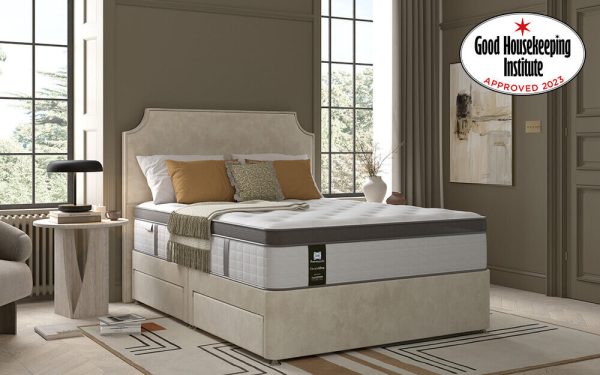 Sealy Posturepedic Elevate Ultra Performance Gel Mattress Superking | Bed Sava