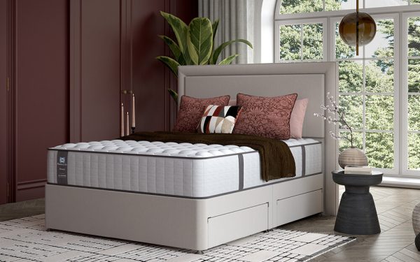 Sealy Posturepedic Elevate Premier Gel Mattress King Size | Bed Sava