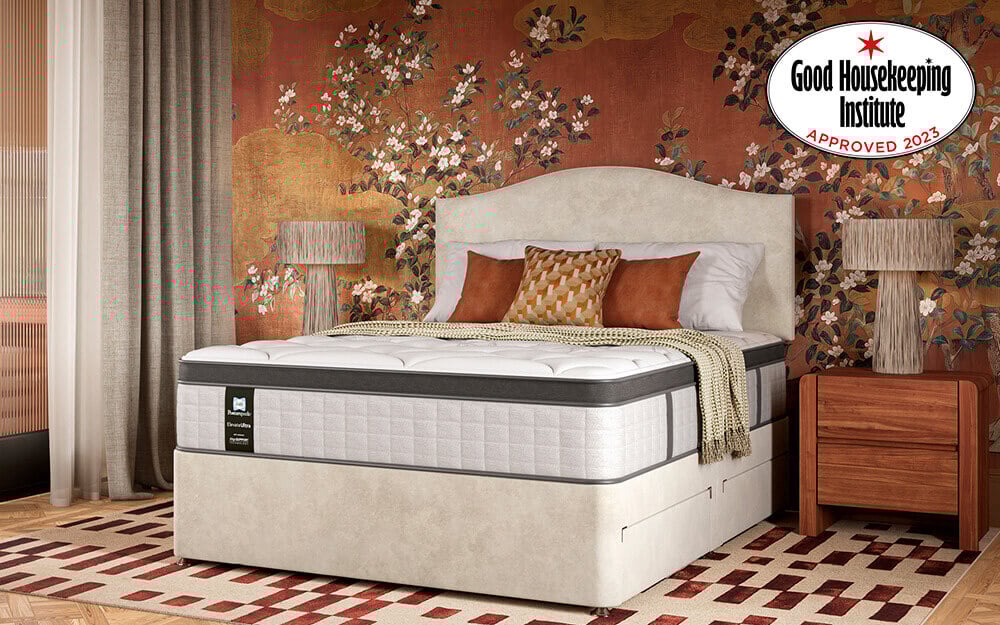 Sealy Posturepedic Elevate Ultra Prestige Gel Mattress, King Size