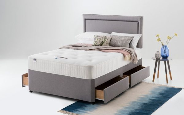 Silentnight Athens 1400 Mirapocket Ortho Mattress Single | Bed Sava