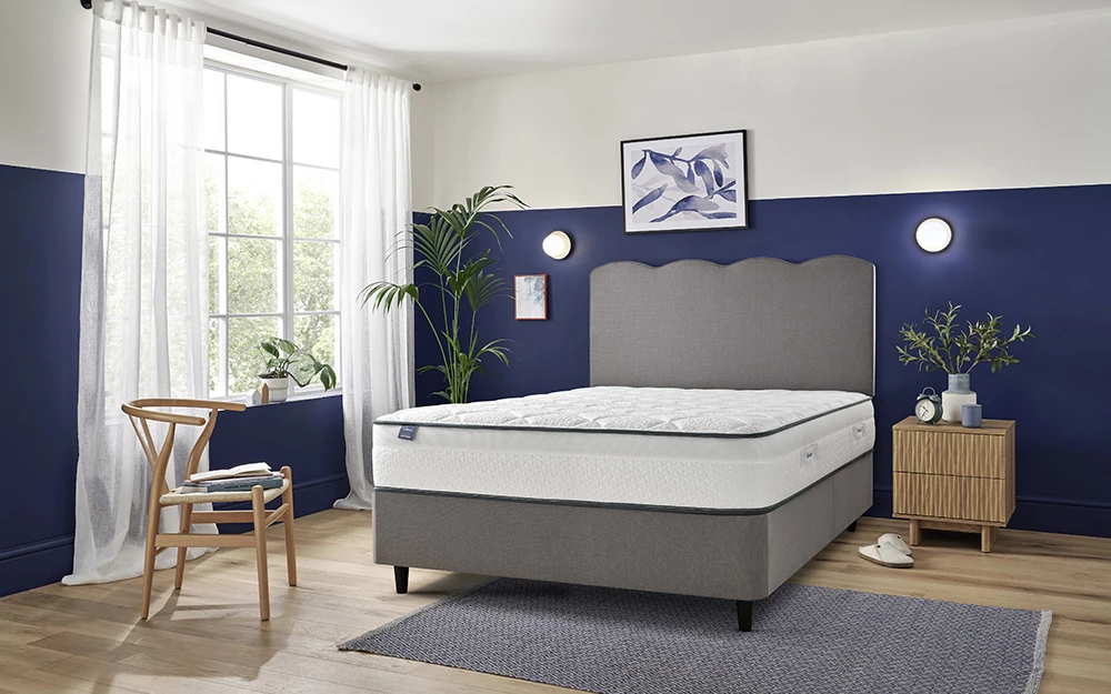 Silentnight UltraGel 1000 Mirapocket Mattress, Single