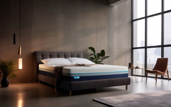 Simba Hybrid Luxe Mattress King Size | Bed Sava