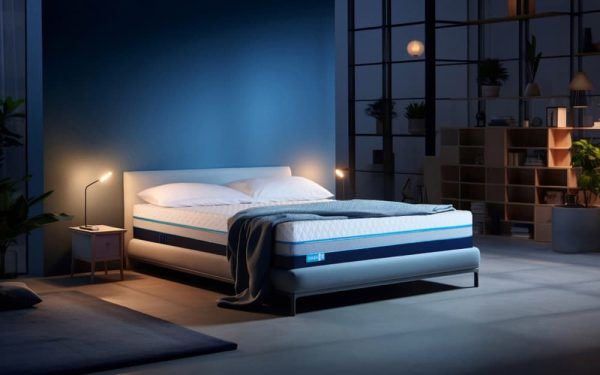 Simba Hybrid Ultra 7300 Pocket Mattress Double | Bed Sava