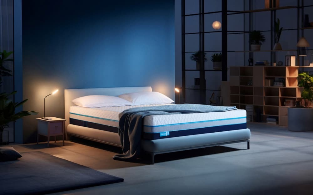 Simba Hybrid Ultra 7300 Pocket Mattress, Superking