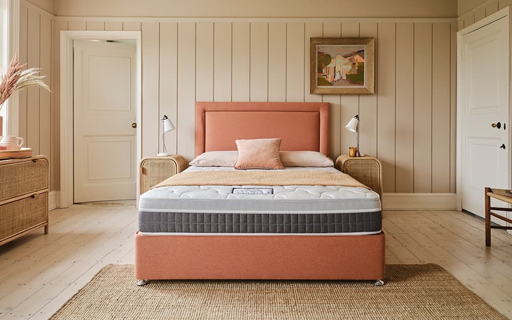 Sleepeezee Fusion Pro Mattress, Double
