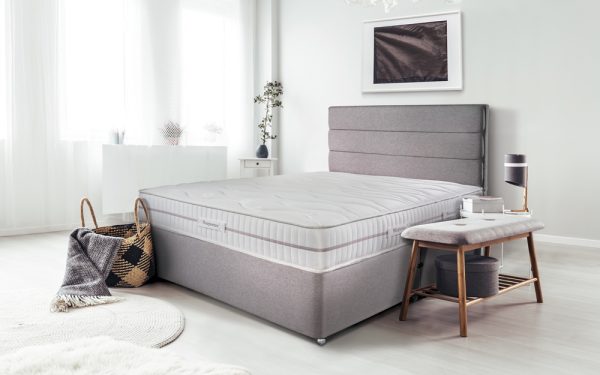 Sleepeezee Hybrid 2000 PocketGel Mattress Small Double | Bed Sava