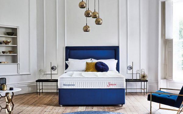 Sleepeezee Jessica 1800 Pocket Gel Mattress Small Double | Bed Sava