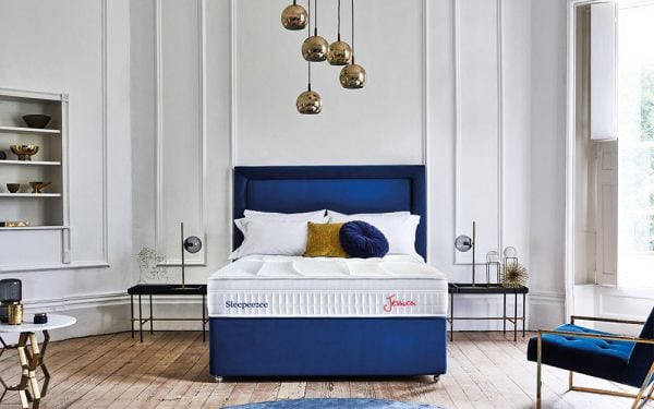 Sleepeezee Jessica 1800 Pocket Gel Mattress Single | Bed Sava