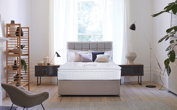 Sleepeezee Luxury Cool 3000 Pocket Pillow Top Mattress Double | Bed Sava