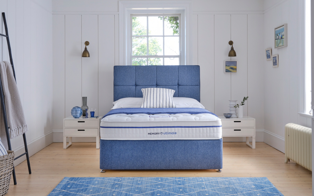 Sleepeezee Memory Ultimate 4500 Pocket Mattress, Superking