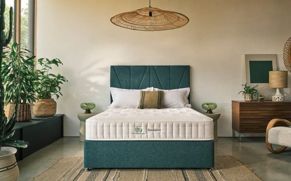 Sleepeezee Wool Luxe 1200 Pocket Mattress Double | Bed Sava