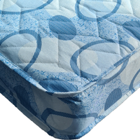 Value Open Sprung Mattress - Blue / Small Single