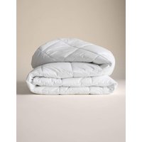 M&S Collection Ultimate Comfort Multi Depth Mattress Protector - 5FT - White, White