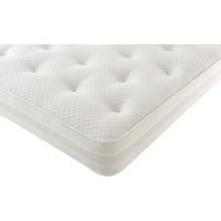Silentnight Comfort 1000 Pocket Mattress - 4FT6 - White, White