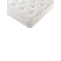 Silentnight Ortho 1400 Pocket Mattress - 5FT - White, White